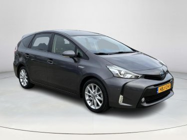 Foto van Toyota Prius+