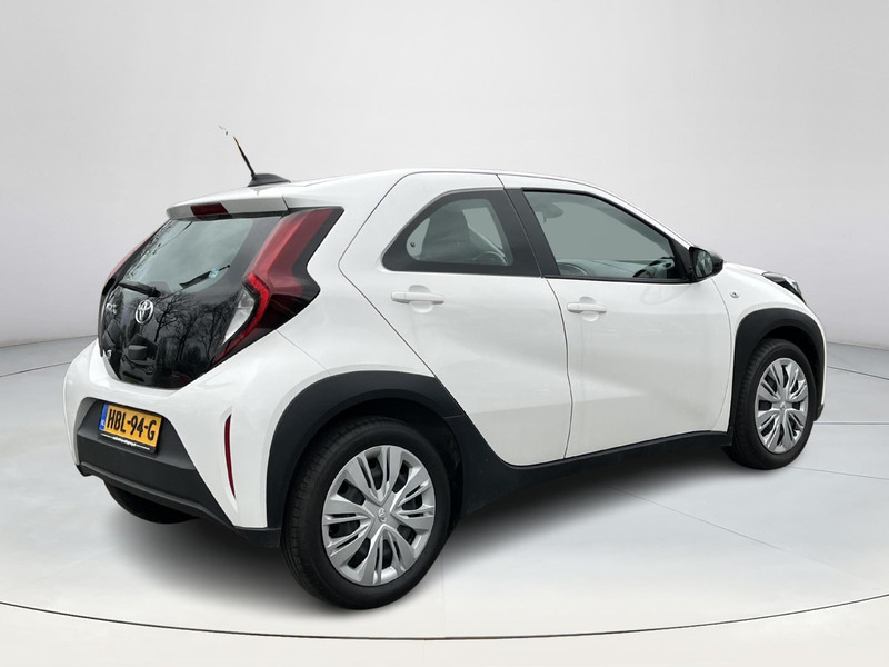 Foto van Toyota Aygo X