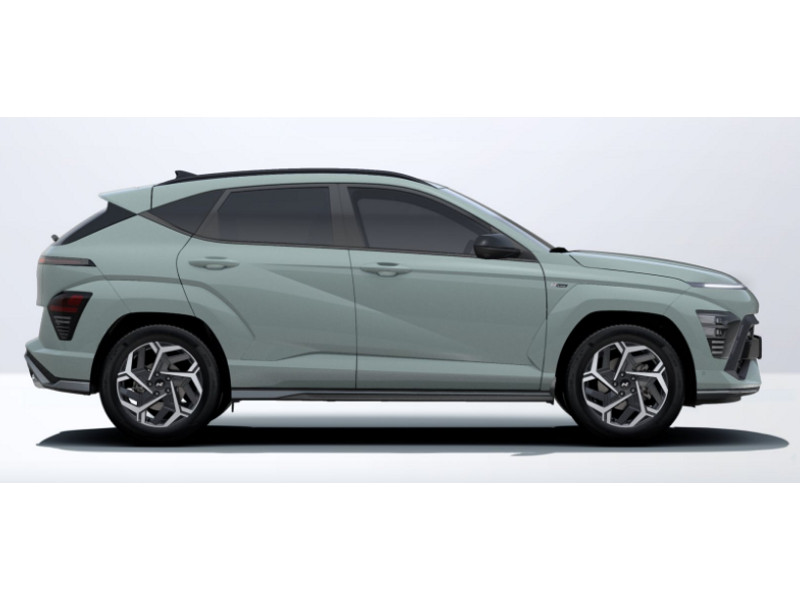 Foto van Hyundai KONA