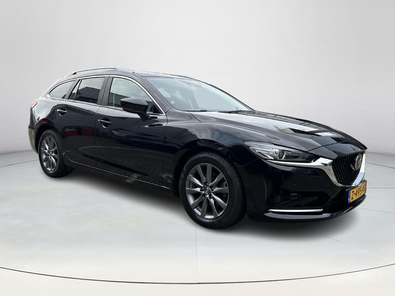 Foto van Mazda 6