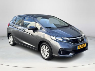 Foto van Honda Jazz