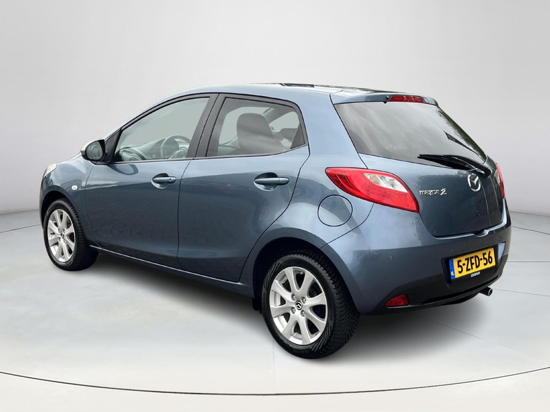 Foto van Mazda 2