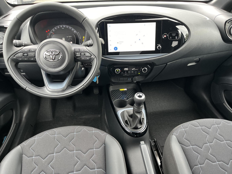 Foto van Toyota Aygo X