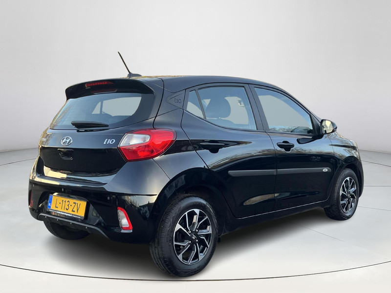 Foto van Hyundai i10