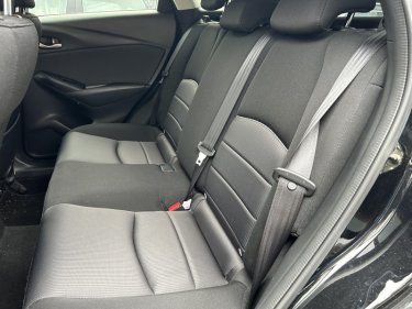 Foto van Mazda CX-3