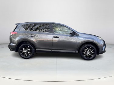 Foto van Toyota RAV4