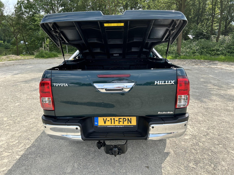 Foto van Toyota Hilux