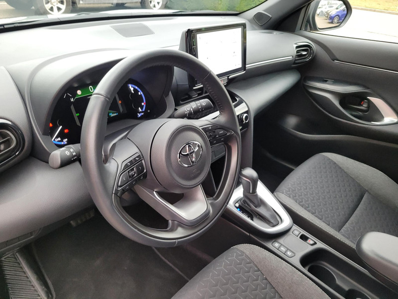 Foto van Toyota Yaris Cross