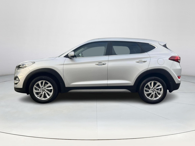 Foto van Hyundai Tucson