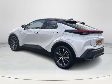 Foto van Toyota C-HR