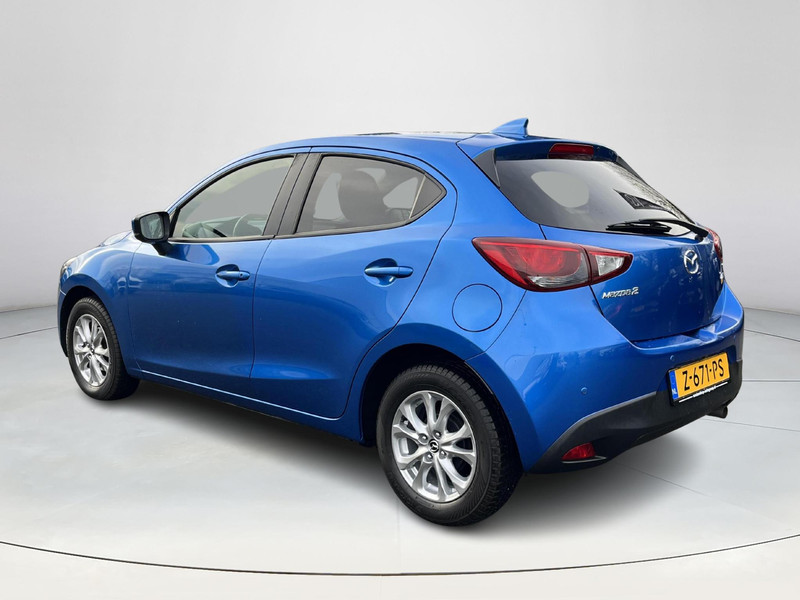 Foto van Mazda 2