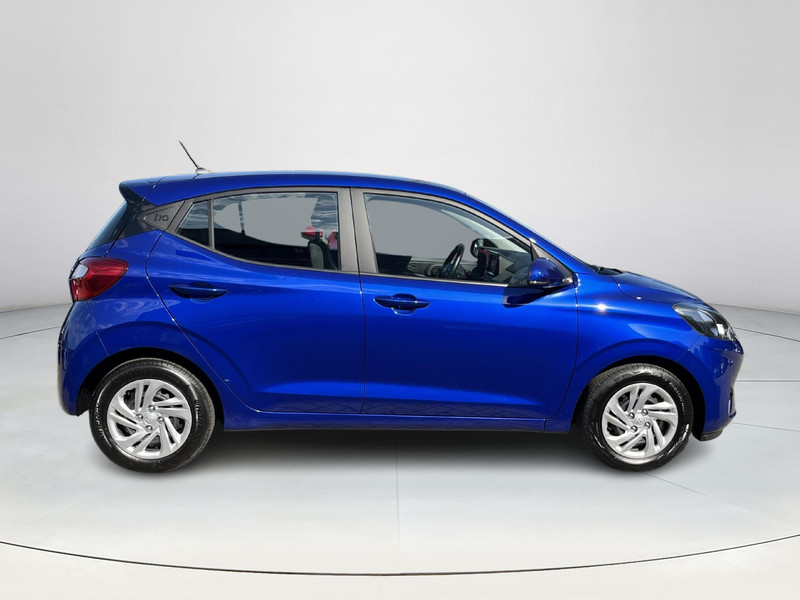 Foto van Hyundai i10