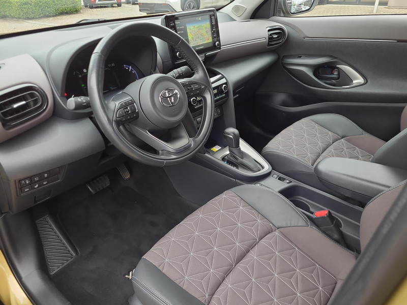 Foto van Toyota Yaris Cross