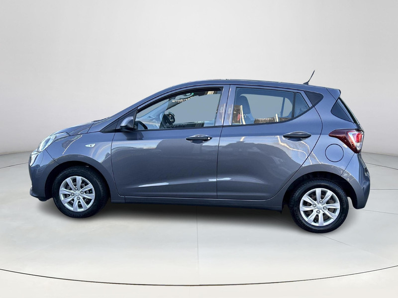 Foto van Hyundai i10