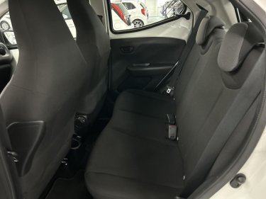 Foto van Toyota Aygo