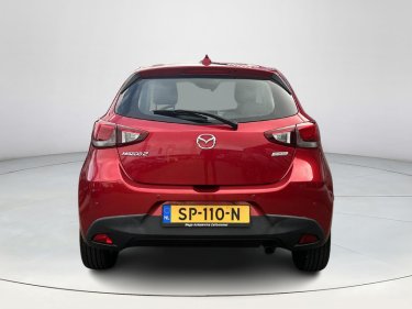 Foto van Mazda 2