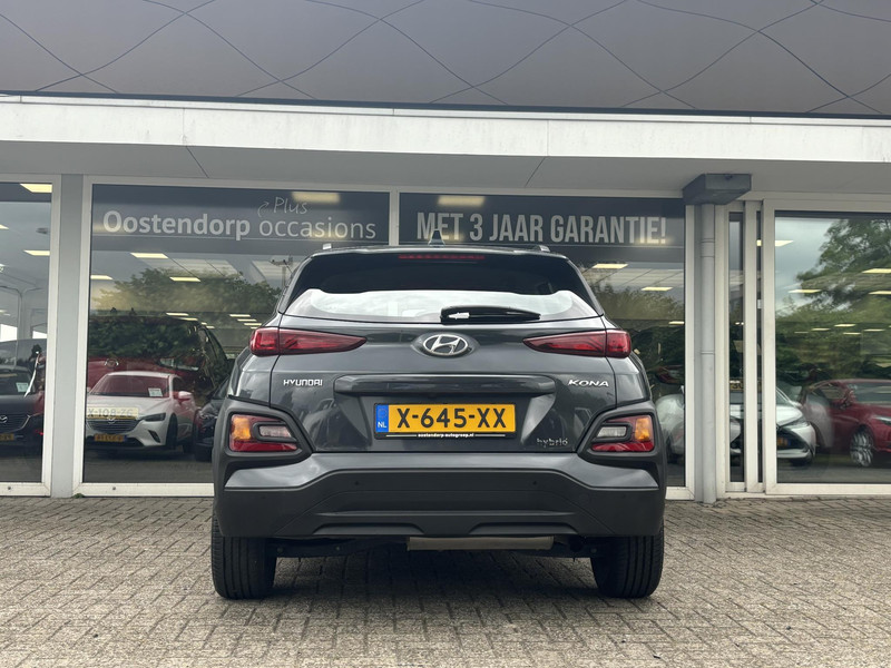 Foto van Hyundai KONA