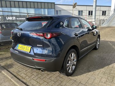 Foto van Mazda CX-30