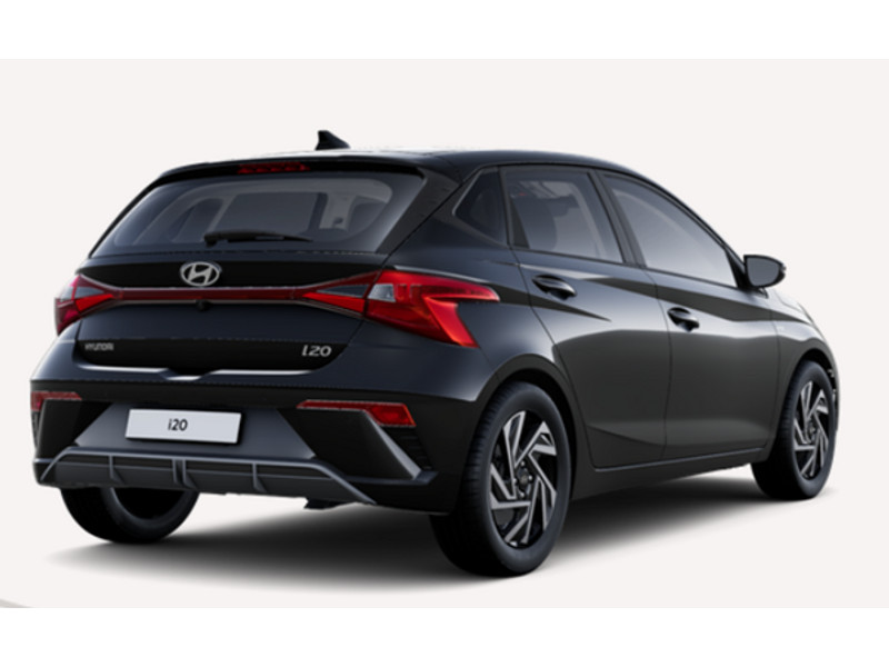 Foto van Hyundai i20