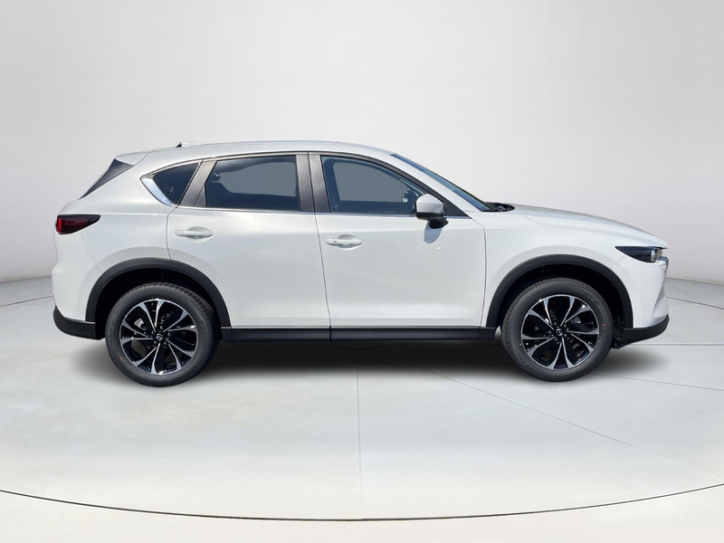 Foto van Mazda CX-5