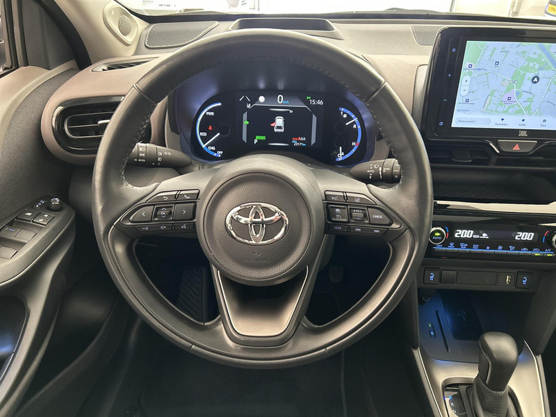 Foto van Toyota Yaris Cross