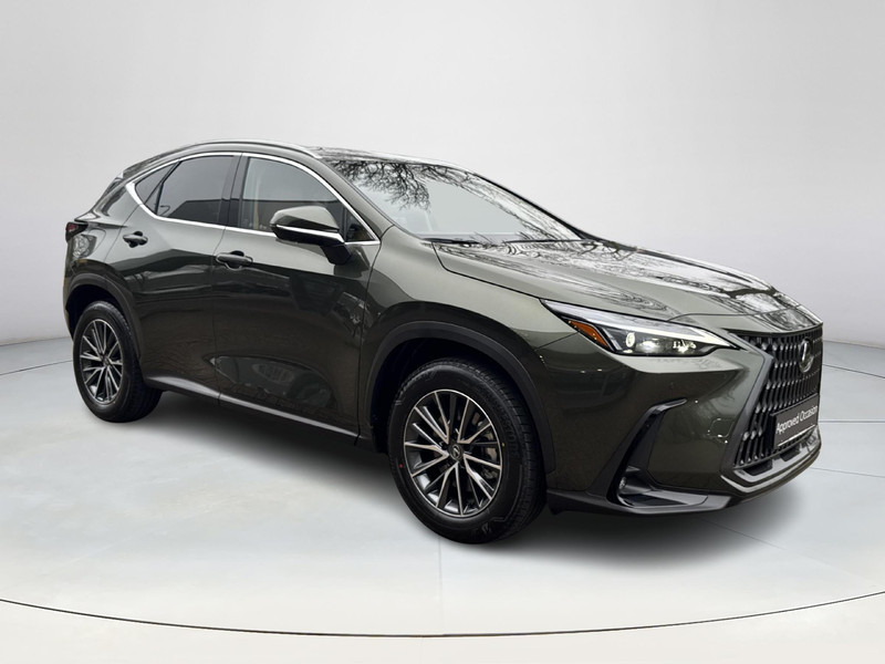 Foto van Lexus NX