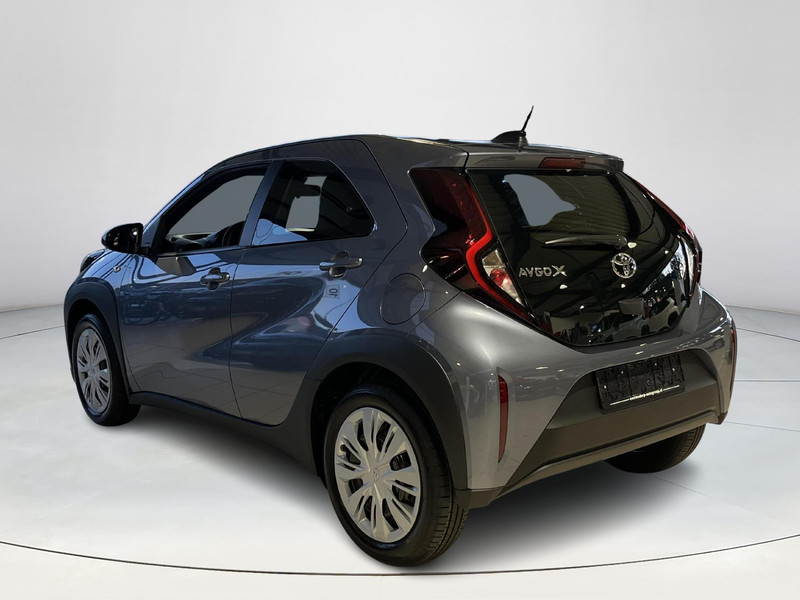 Foto van Toyota Aygo X