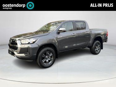 Foto van Toyota Hilux