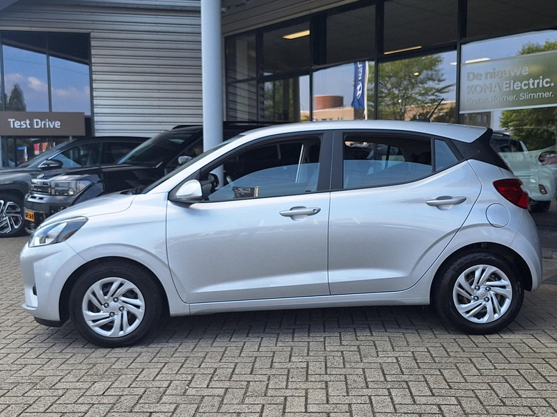 Foto van Hyundai i10