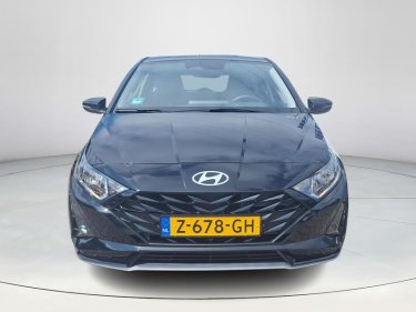 Foto van Hyundai i20