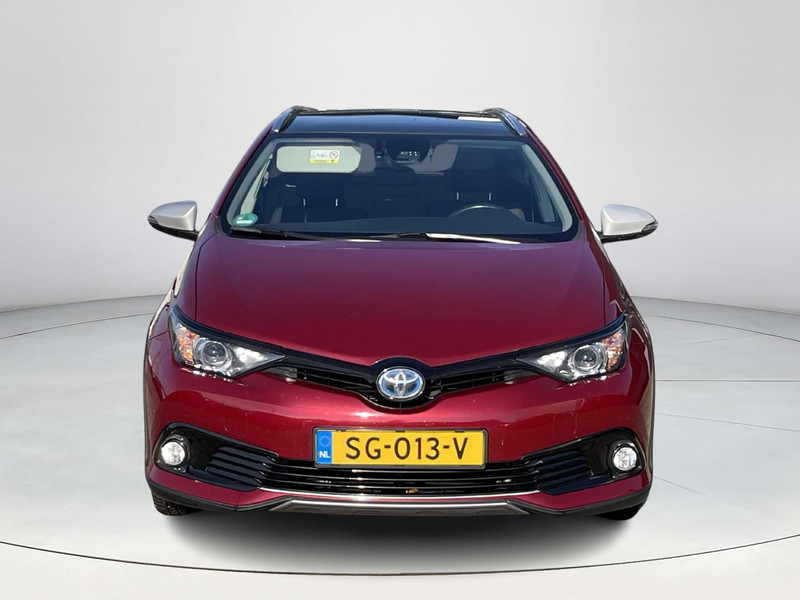 Foto van Toyota Auris Touring Sports