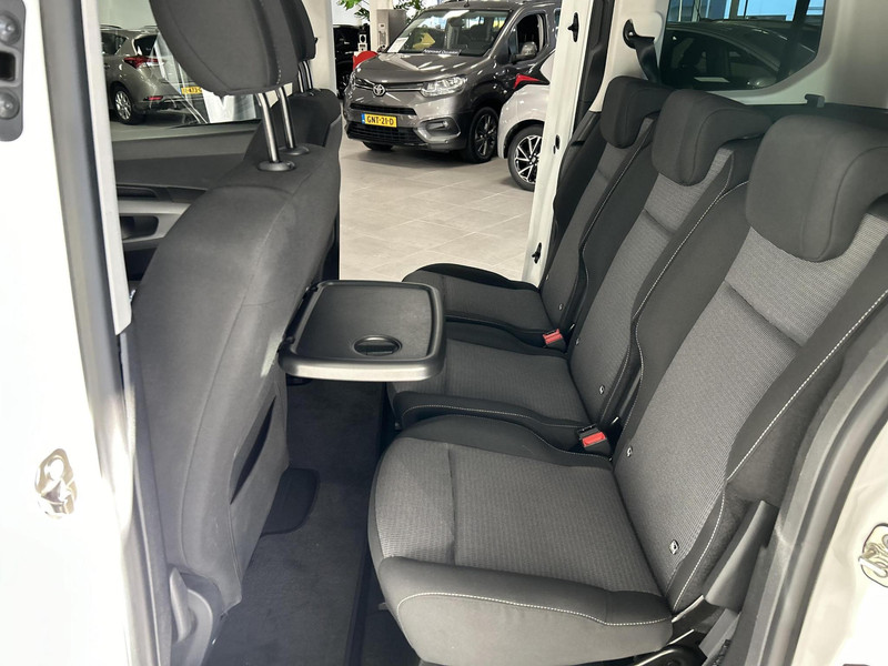 Foto van Toyota PROACE CITY Verso