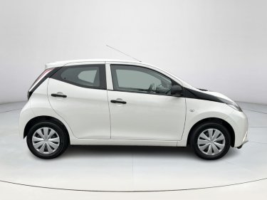 Foto van Toyota Aygo