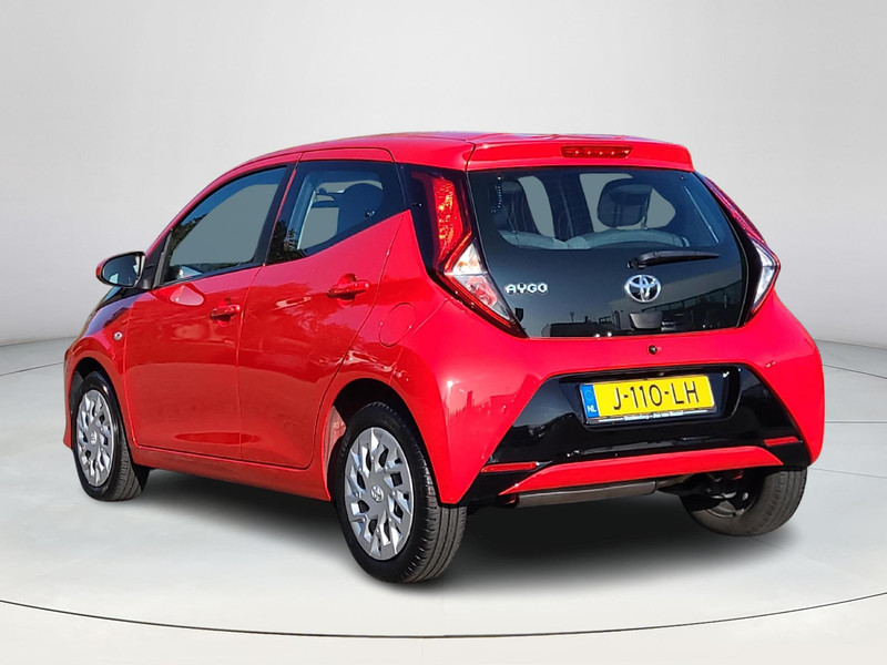 Foto van Toyota Aygo