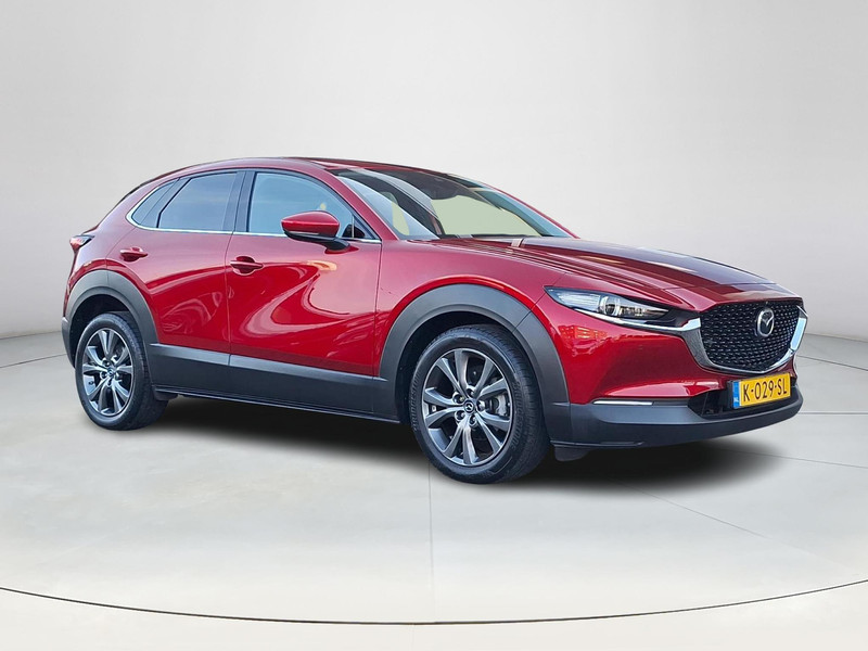 Foto van Mazda CX-30