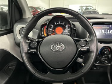 Foto van Toyota Aygo