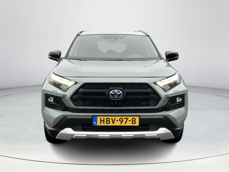 Foto van Toyota RAV4