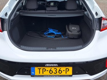 Foto van Hyundai IONIQ