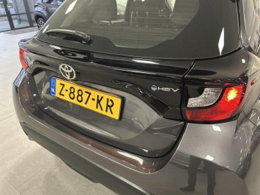 Foto van Toyota Yaris