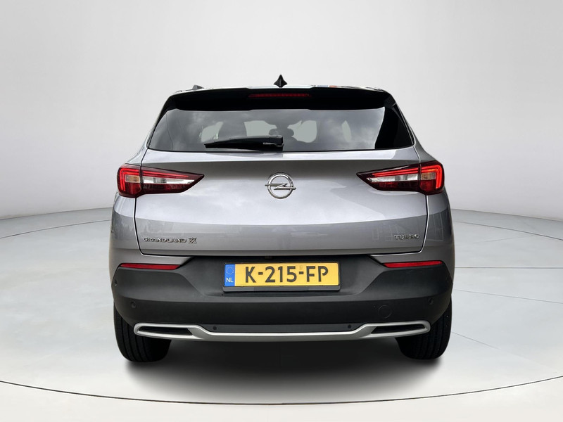 Foto van Opel Grandland X