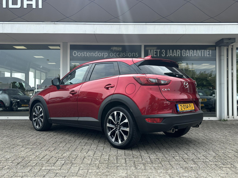 Foto van Mazda CX-3