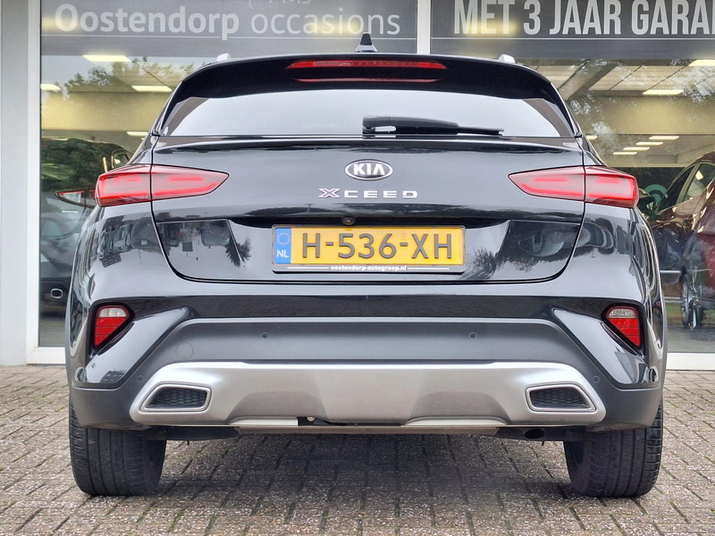 Foto van Kia Xceed