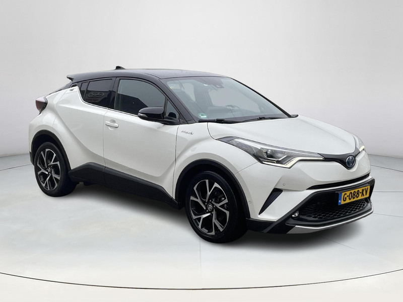 Foto van Toyota C-HR