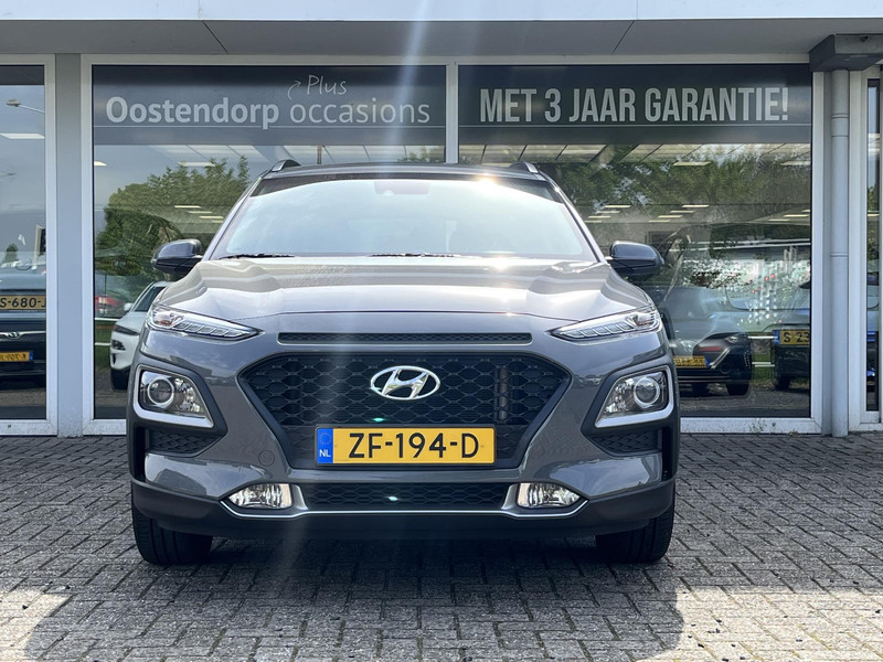 Foto van Hyundai KONA