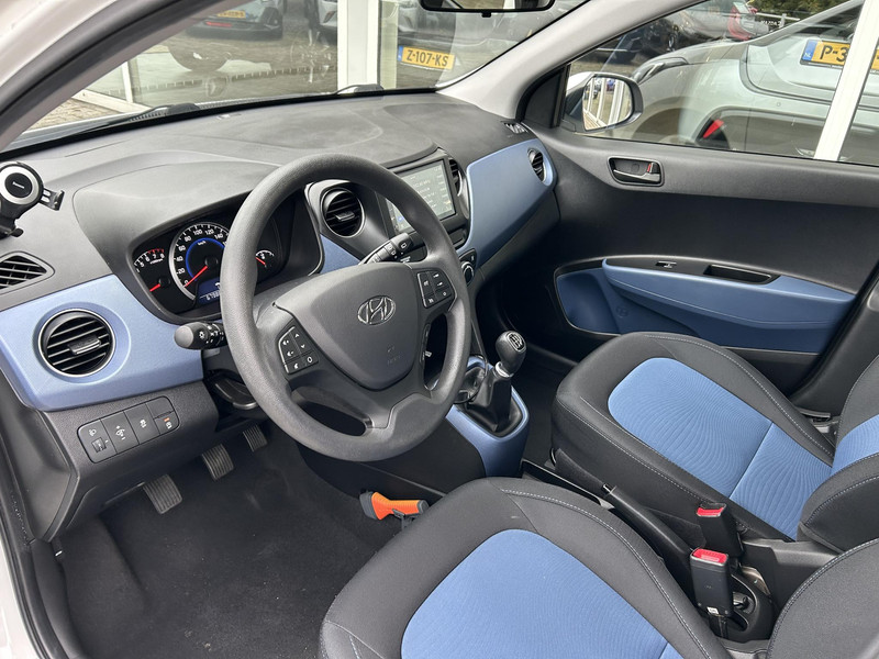 Foto van Hyundai i10