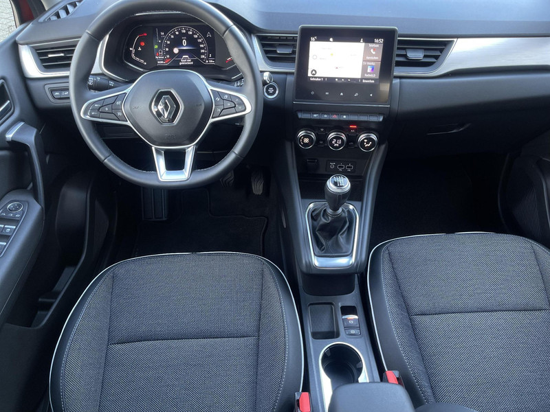 Foto van Renault Captur