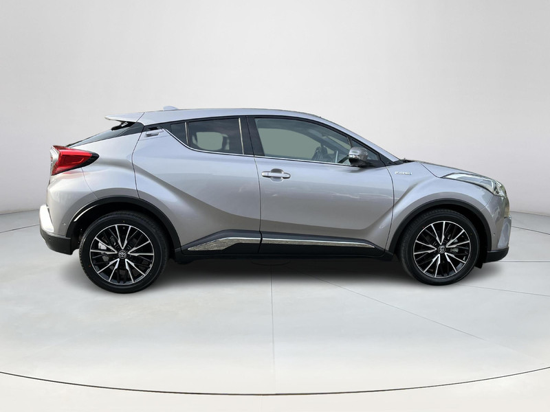 Foto van Toyota C-HR