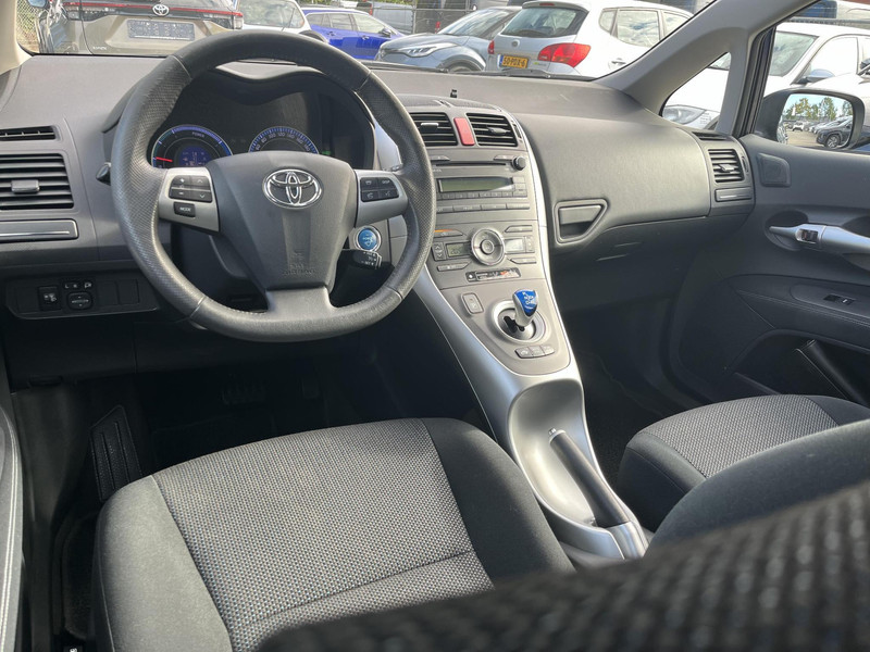 Foto van Toyota Auris