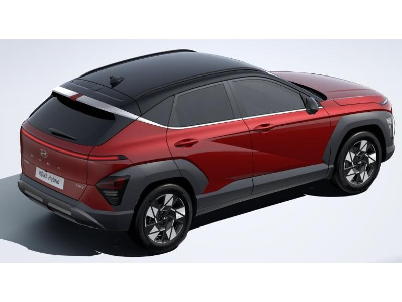 Foto van Hyundai KONA