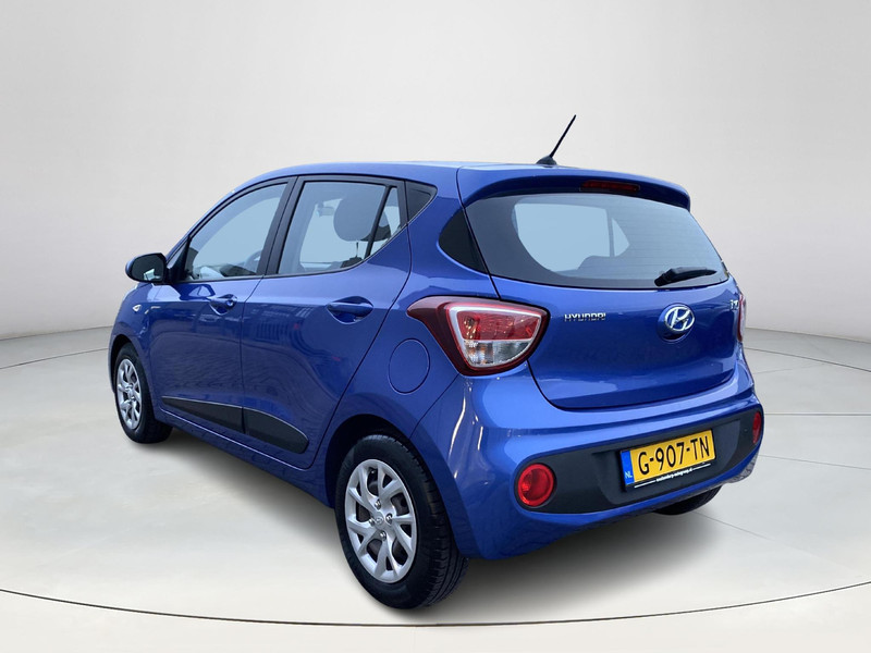 Foto van Hyundai i10